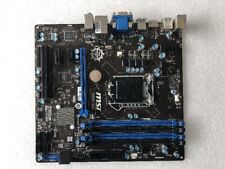Motherboard Tested FOR MSI B85M-E45 LGA1150 DDR3 Mainboard picture