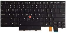 For Lenovo Thinkpad T470 T480 A485 Laptop US Backlit Keyboard 01HX459 01HX499 US picture