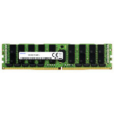 Samsung 64GB 4DRx4 PC4-2400 LRDIMM DDR4-19200 ECC Load Reduced Server Memory RAM picture