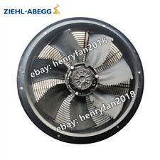 ZIEHL-ABEGG Fan FN045-VDL.2F.A7P2 Axial Fan 400VAC 0.35/0.22KW Condenser Fan picture