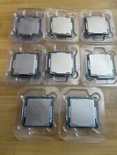 Lot Of 8 Intel Core i5-7500T - 2.7 GHz Quad-Core (SR337) Processor L/N 111 picture