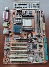 ABit KV8 PRO Motherboard with CPU RAM I/O Shield picture
