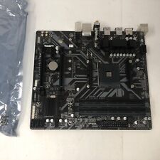 GIGABYTE B450M DS3H WIFI V2 MOTHERBOARD DDR4 - PREOWNED picture