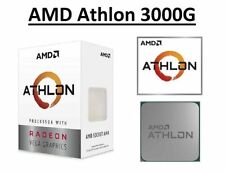 AMD Athlon 3000G CPU Radeon Graphics 2 Cores 4 Threads 3.5GHz 2667MHz Processor picture