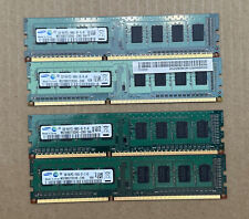 Samsung 8GB (4x2GB) DDR3 1333MHz Desktop Ram Memory | M378B5773CH0-CH9 | Tested picture