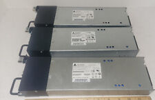 Lot of 3 EX-PWR3-930-AC Juniper Delta Electronics 930w Power Supply 740-046492 picture
