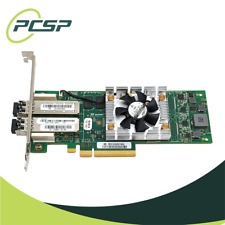 Cisco QLogic QLE2672 2x SFP+ 16GB/s PCIe Network Adapter UCSC-PCIE-Q2672 picture