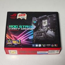 ASUS ROG STRIX Z390-F GAMING Motherboard LGA1151 ATX Updated Bios, Tested picture