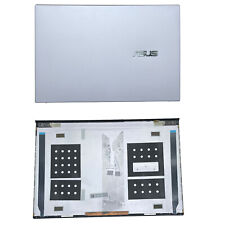 LCD Back Cover Top Case Silver For ASUS ZenBook 14 UX425J U4700J UX425 Q408UG US picture
