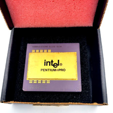 Intel Pentium Pro 200 KB80521EX200 512K (512KB L2) CPU SL22Z picture