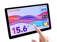 15.6inch Capacitive Touch Screen LCD Compatible with Raspberry Pi 4B/3B+/3A+/... picture