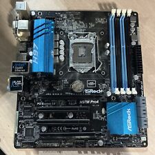 ASROCK H97M PRO4 MOTHERBOARD picture