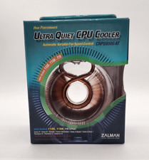 ZALMAN CNPS9500AT Ultra Quiet CPU Cooler - NEW in the BOX picture