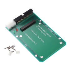 2.5''/3.5inch+ CF to 44pin IDE Hard Drive Converter Adapter Card For Laptop PC picture