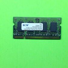 Rcm RC120363CA-53EL 512MB DDR2-667 (PC2-5300) Random Access Memory RAM picture