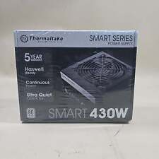 New Thermaltake 430W Smart Series 80 Plus Platinum 430W Semi Modular Power picture