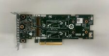 K4D64 DELL PCIE 2x M.2 SLOTS BOSS-S1 STORAGE ADAPTER CARD picture