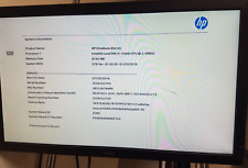 HP ELITEBOOK 850 G5 i5-7200U 2.5GHz MOTHERBOARD *TESTED*READ DESCRIPTION* picture