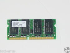 Hyundai 128mb 133MHz PC133 SDRAM SODIMM Memory HYM71V16M635 hp pavilion omnibook picture