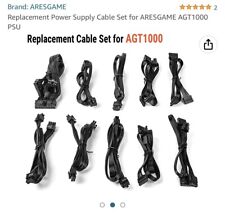 ARESGAME Agt1000 Cable Set  picture