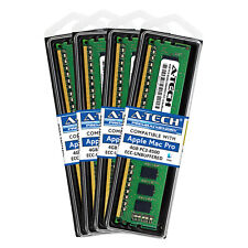 16GB KIT 4X 4GB PC3-8500 UNBUFFERED APPLE Mac Pro MacPro4,1 MC561LL/A MEMORY RAM picture