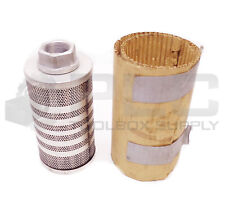 NEW MARVEL A-1 1/2 TAKE APART FILTER SEDIMENT STRAINER picture
