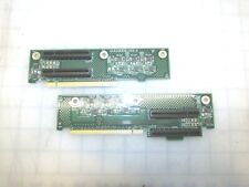 1 SET NETAPP 110-00173R+A2  AND 110-00173L+A2 RISER CARDS picture
