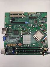 DELL E210882 Socket 478 Motherboard w/ Intel Pentium 2.6GHz - 1GB Memory picture