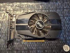 ASUS GeForce GTX 1050Ti 4GB PHOENIX Fan Edition Gaming Graphics Card picture