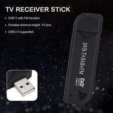 DVB-T DAB FM USB 2.0 Stick Digital TV Antenna Receiver SDR Video Dongle picture