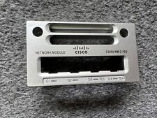 Cisco C3850-NM-2-10G Model Faceplate for Replacement picture