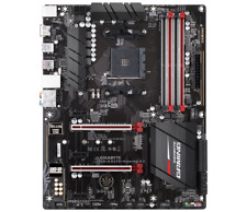 FOR GIGABYTE GA-AX370-Gaming K3 X370 AMD X370 AM4 64GB DDR4 Motherboard test picture