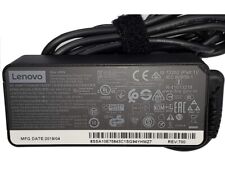 New Lenovo Original Laptop Charger 45W watt USB Type C AC Power Adapter picture