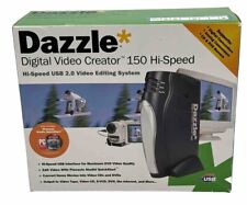 Dazzle Digital Video Creator 150 Hi Speed USB Pinnacle Studio picture