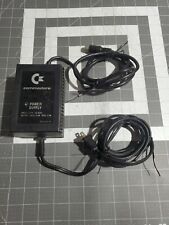 Commodore Power Supply 2.1A 5VDC 8.5W 251052-02 *Read Description picture