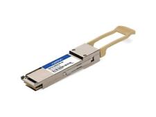 Addon-New-QSFP56-200GB-SR4-AO _ MSA AND TAA COMPLIANT 200GBASE-SR4 QSF picture