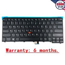 OEM Thinkpad Backlit us Keyboard E431 T440 T440P T440S T450 T460 (Not For T460s) picture