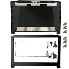 For Acer Nitro 5 AN515-41 AN515-42 AN515-53 N17C1 LCD Back Cover/Bezel/Hinges picture