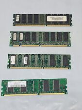 Misc Lot of Vintage RAM Computer Desktop / Tower Memory Modules Sticks picture