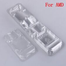 (10) AMD CPU Clamshell Socket AM4 AM3 AM2+ AM2 939 754 FM1 Shipping From the US picture