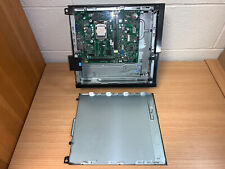 Used DELL OPTIPLEX 3020 SFF D08S EMPTY CHASSIS CASE + Cover w/ Motherboard + CPU picture