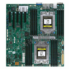 Supermicro H11DSi-NT Motherboard Socket SP3 240W TDP for Dual AMD EPYC 7001/7002 picture