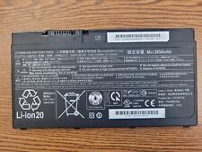 Original Fujitsu P727, P728, U727 Battery FPCBP530 USED IN GOOD CONDITION picture
