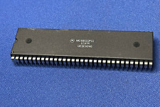 MC68010P10 MOTOROLA MC68010 64-PIN DIP VINTAGE RARE LAST ONE QTY-1 picture