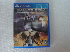 Saints Row IV: Re-Elected Playstation 4 PS4 Used picture