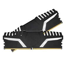 DDR5 32GB 2 X 16GB 5200MHZ Memory Module RAM Table Kit With Heatsink Gaming picture