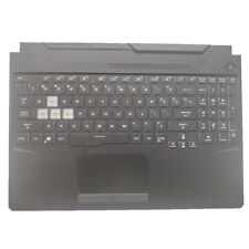 New Palmrest Cover with Keyboard and Touchpad For Asus FX506 FA506 3BBKXTAJN00 picture