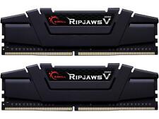 G.SKILL Ripjaws V Series 32GB (2 x 16GB) 288-Pin PC RAM DDR4 3600 (PC4 28800) In picture