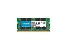 Crucial 32GB DDR4 2666Mhz PC4-21300 CL19 SODIMM laptop ram CT32G4SFD8266 Memory picture