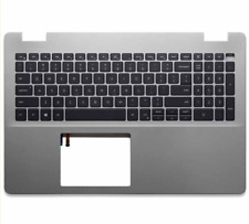 Dell OEM Genuine Inspiron 5593 Palmrest w/ Backlit Keyboard V5JHC 0V5JHC picture